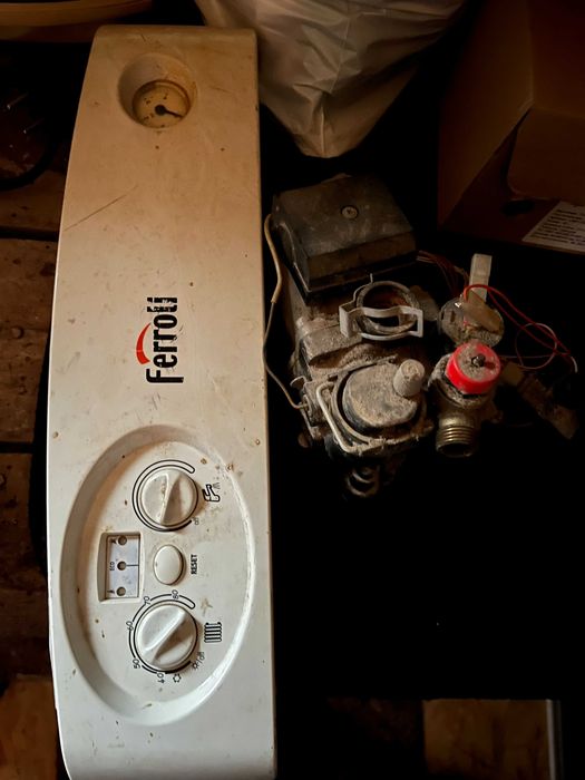 Робоча плата керування ferolli domikompact C 24 с модели M 1712 MR