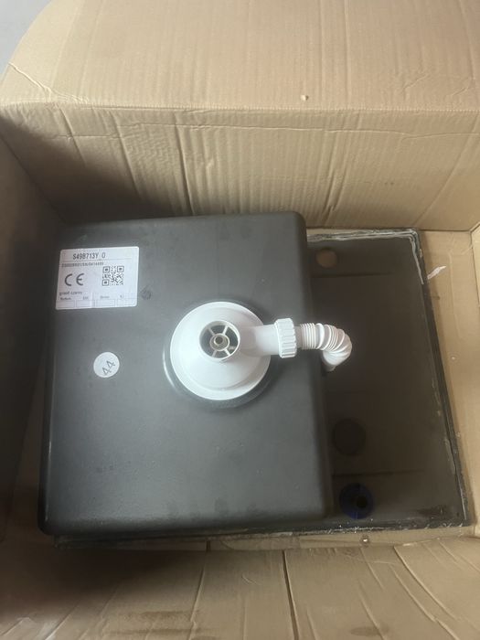 Zlewozmywak  kuchenny granitowy