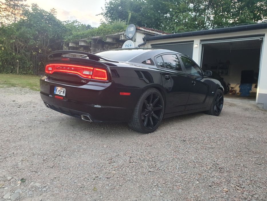 Dodge Charger 5,7