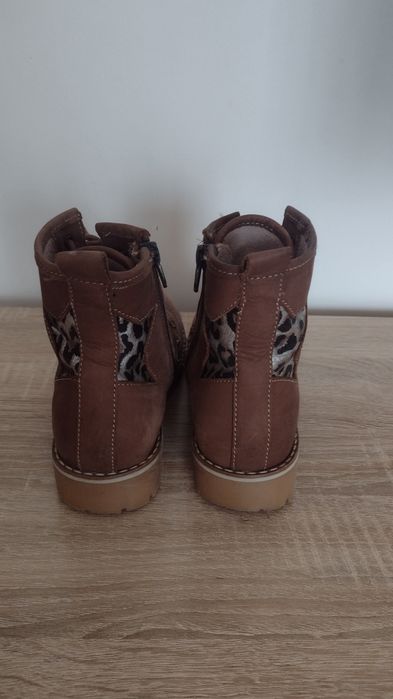 Buty kamasze botki Lasocki Young 33