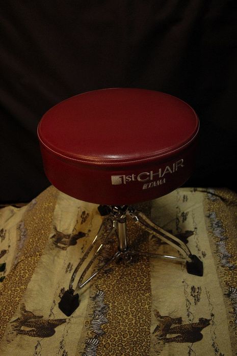 Tama 1st Chair топовий барабанний стілець
