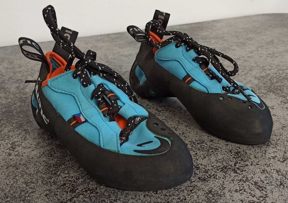 Buty wspinaczkowe Saltic Givet rozmiar 32