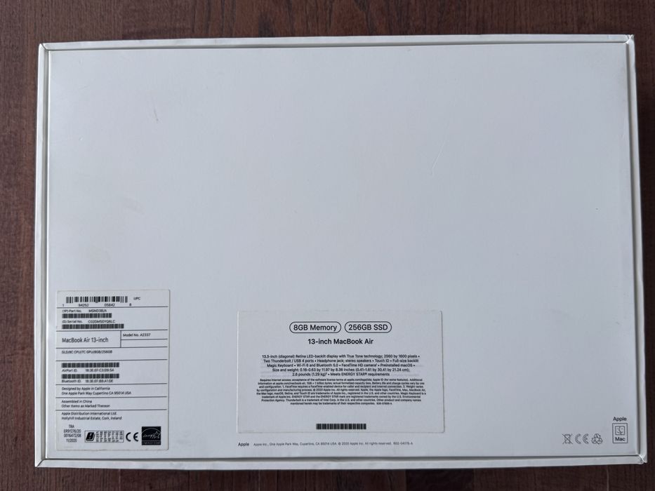 Macbook Air Rose Gold