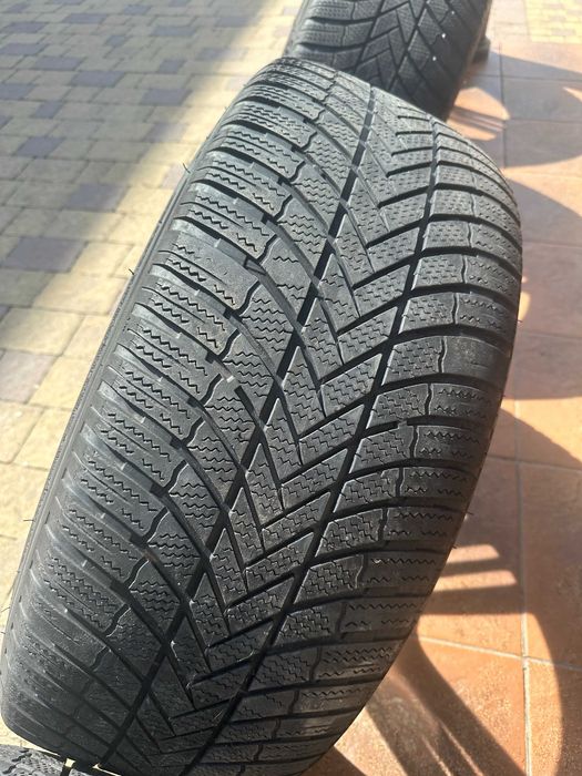 5-112 R22 Mercedes GL 10J ET47 275-40 R22 Bridgestone