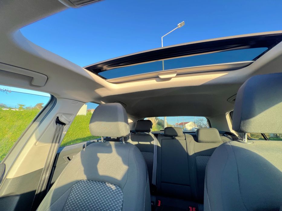 VW golf 2.0 TDI 150cv