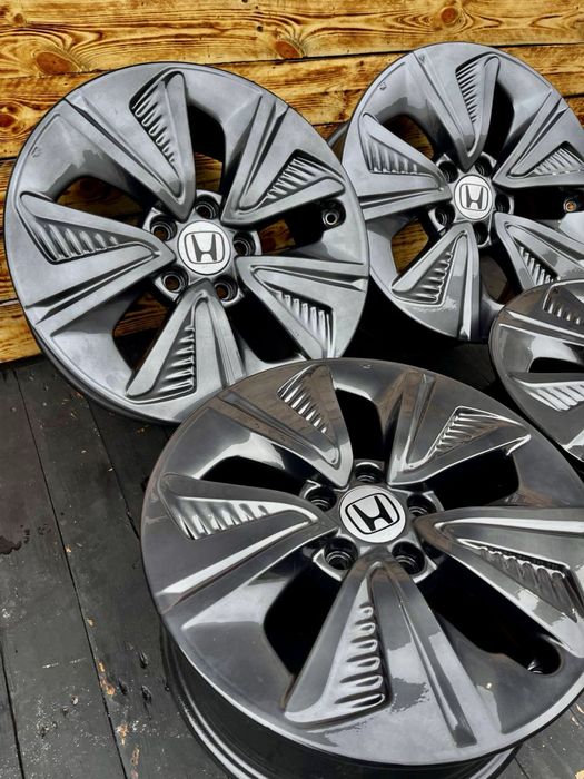 диски 5/114.3 r17 легкосплавні Honda