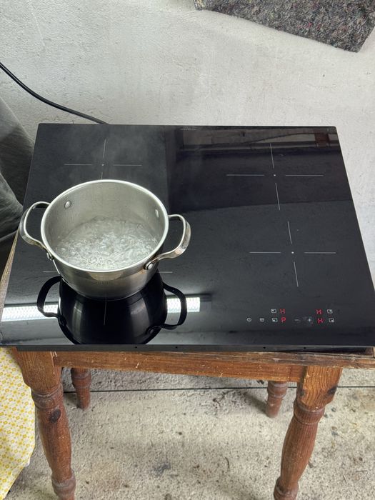 Індукційна поверхня IKEA VILSTA 60 см | Оригінал |