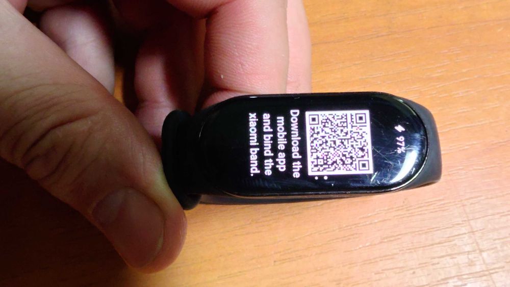 Mi band 7 nfc (переодически не работает сенсор)