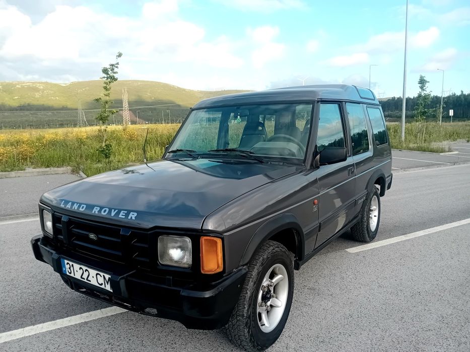 Land rover discovery 200 tdi