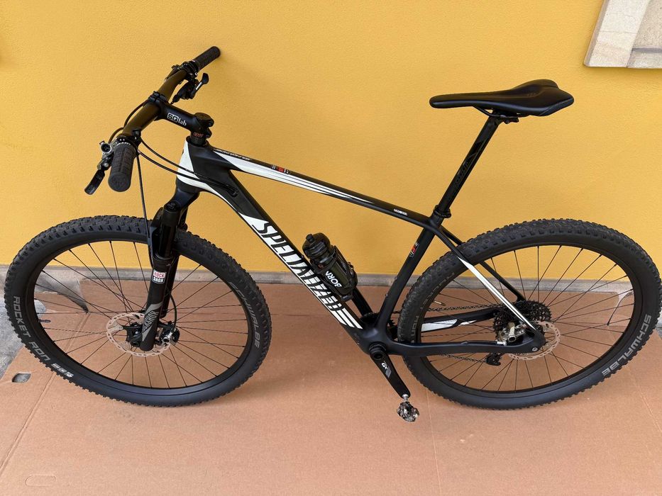 Rower MTB SPEZIALIZED StumpJumper 1/11 Carbon 29 Rama L, 48 cm.