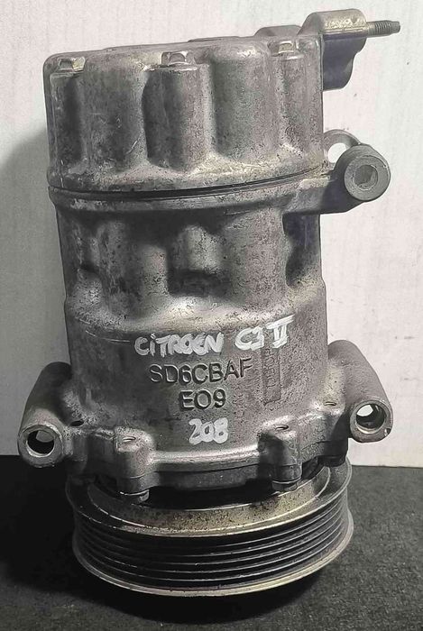 Compressor Ar Condicionado - CITROËN C3 II