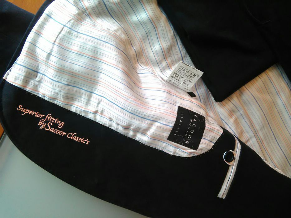 Fato Senhora/Mulher SACOOR WOMAN - Usado apenas duas vezes!!*