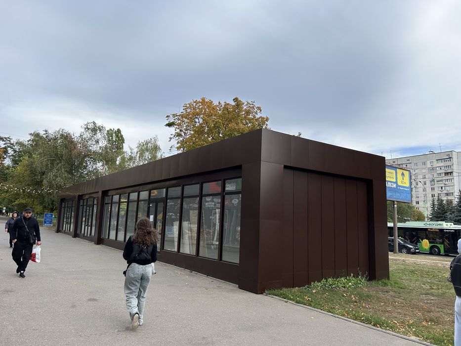 Оренда павільйона