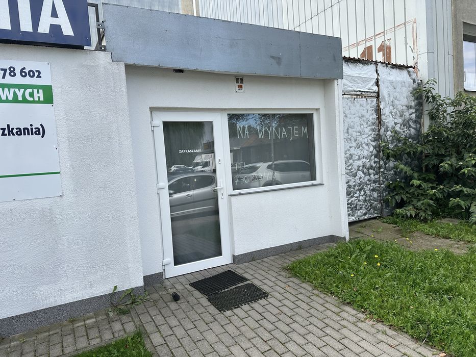 Lokal na Wynajem