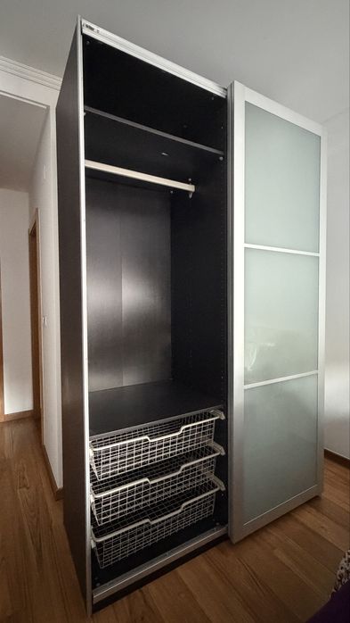 Roupeiro IKEA | PAX