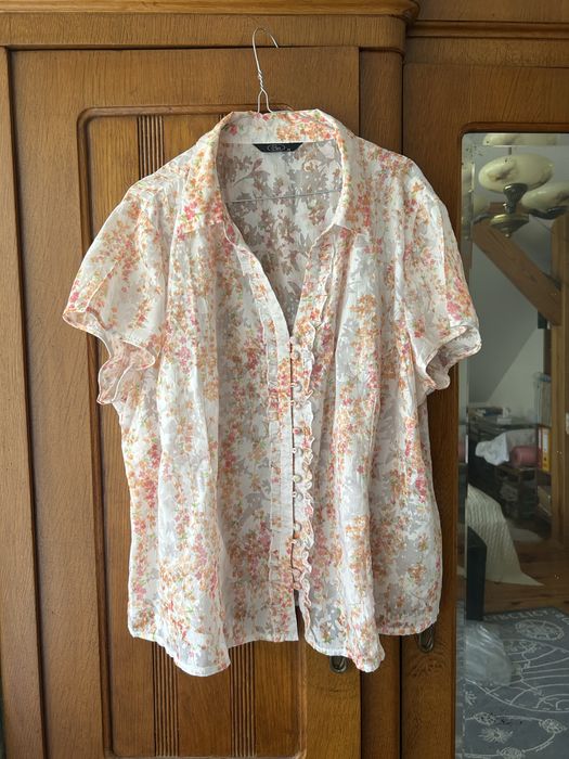 Bluzka letnia bonmarche r24/50