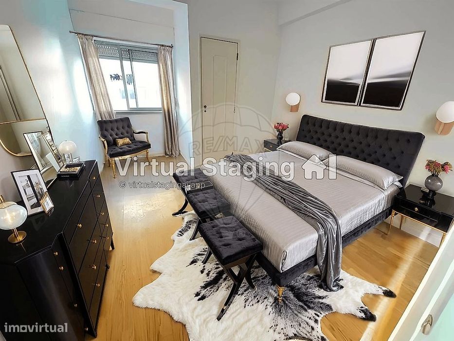 Apartamento T3 para venda — Cacém E São Marcos, Lisboa