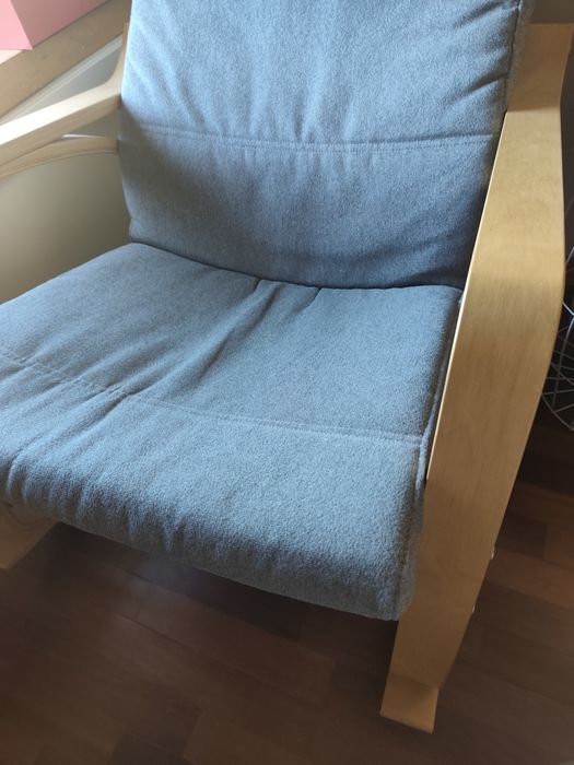 Cadeirão IKEA usado