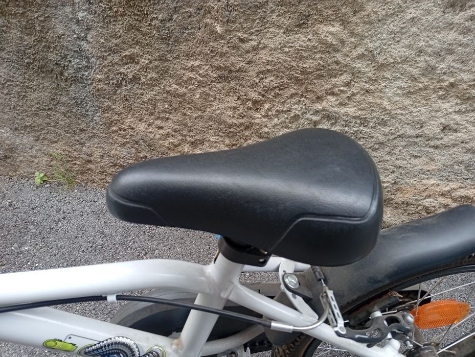 Bicicleta Criança 4-6 Anos 500 Astronaut 16 Polegadas
