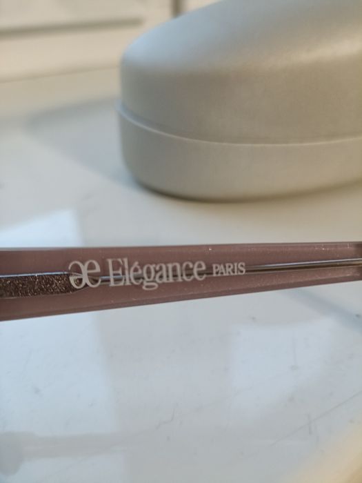 Okulary przeciwsłoneczne elegance