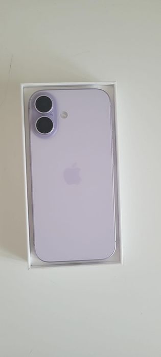 iPhone 17 lavender 256gb - stan idealny!