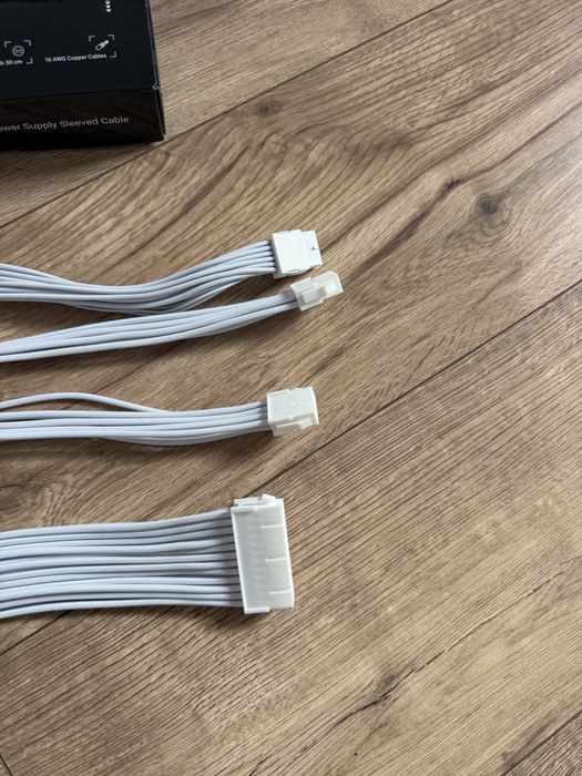 Kable SilverMonkey ninigi cable extensions Przedluzki
