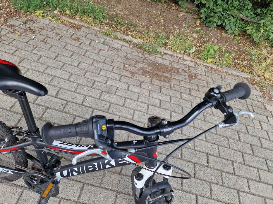 Unibike pilot 20