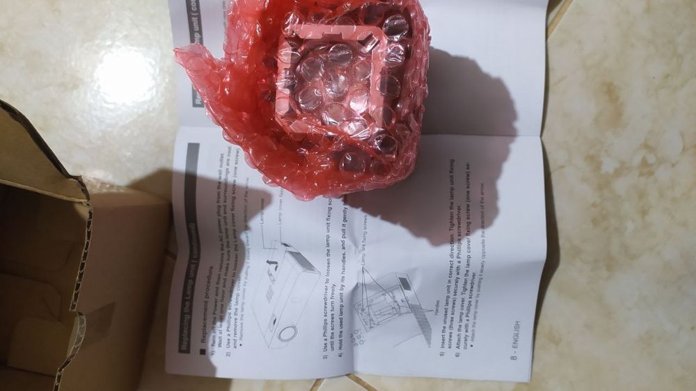 Лампа для проектора Panasonic PT-VX420 (ET-LAV300)