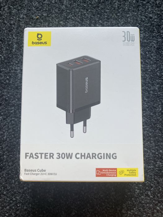 Ładowarka Baseus 30W