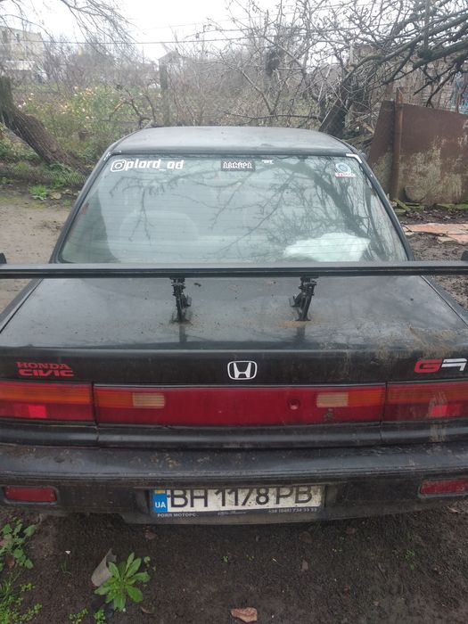 Honda Civiс 4-е поколение торг!