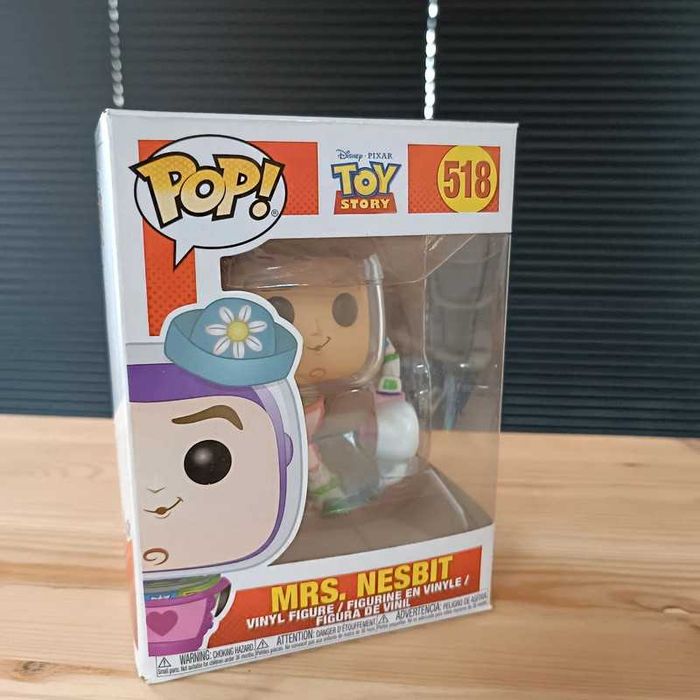 Funko Pop Disney Pixar Toy Story Mrs Nesbit