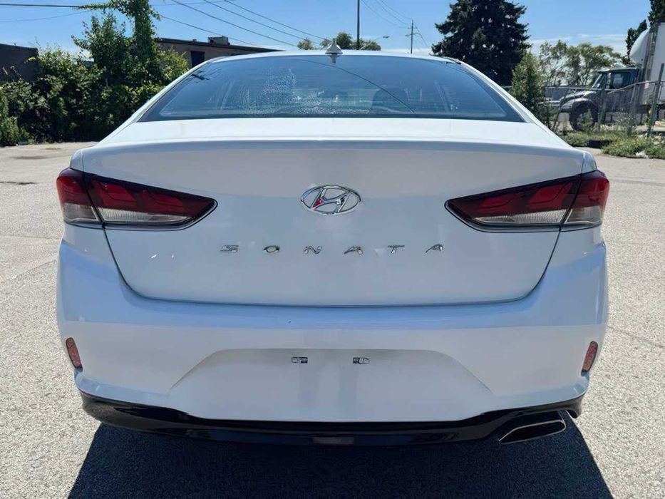Hyundai Sonata      2018