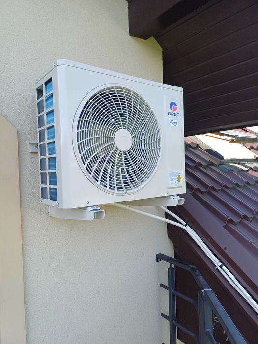 Montaż klimatyzacji • Sprzedaż • Serwis • Faktura VAT