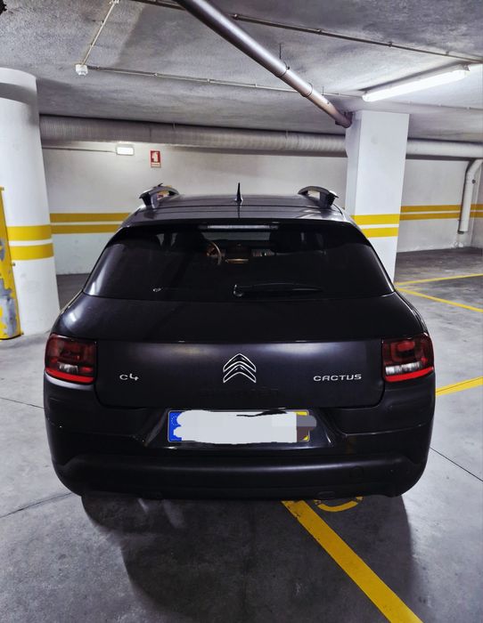 Citroën CACTUS 2016