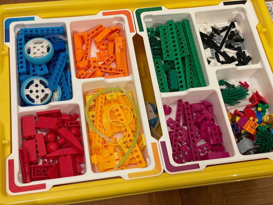 Lego Education Spike Essential 45345 (Оригінал) Новий упаковка