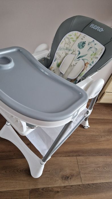 Krzesełko do karmienia Neno Sedi