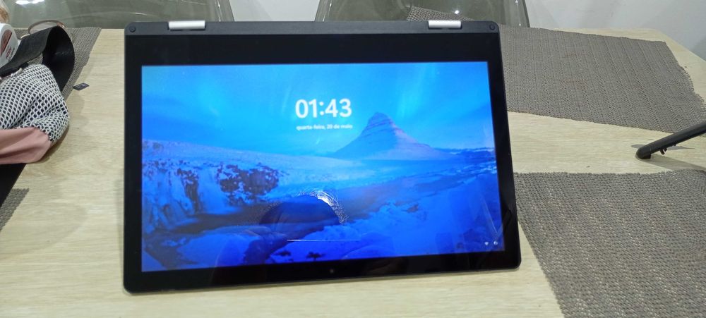 Portátil híbrido Prixton Flex Pro 128GB