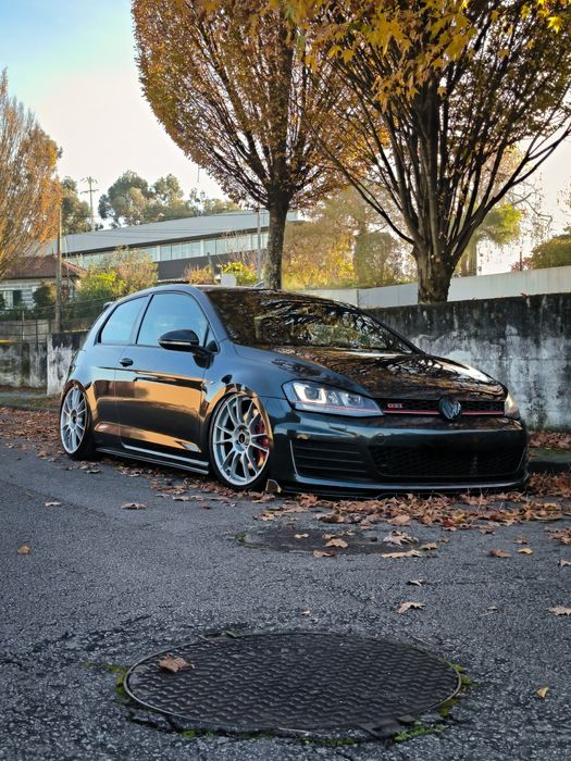 VW Golf 7 GTI Performance *Airlift*