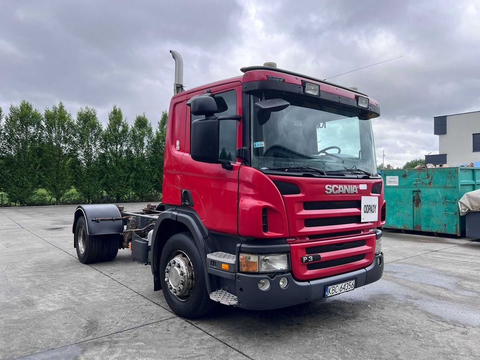 Scania P310 DB4X2 HNB 2006 r.
