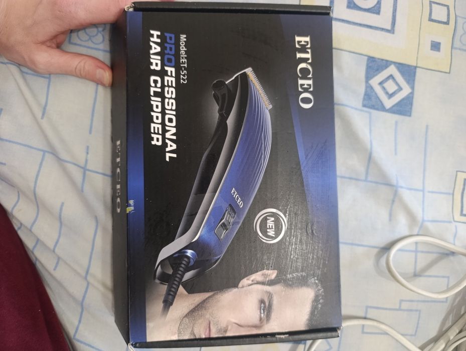 Машинка для підстригання волосся