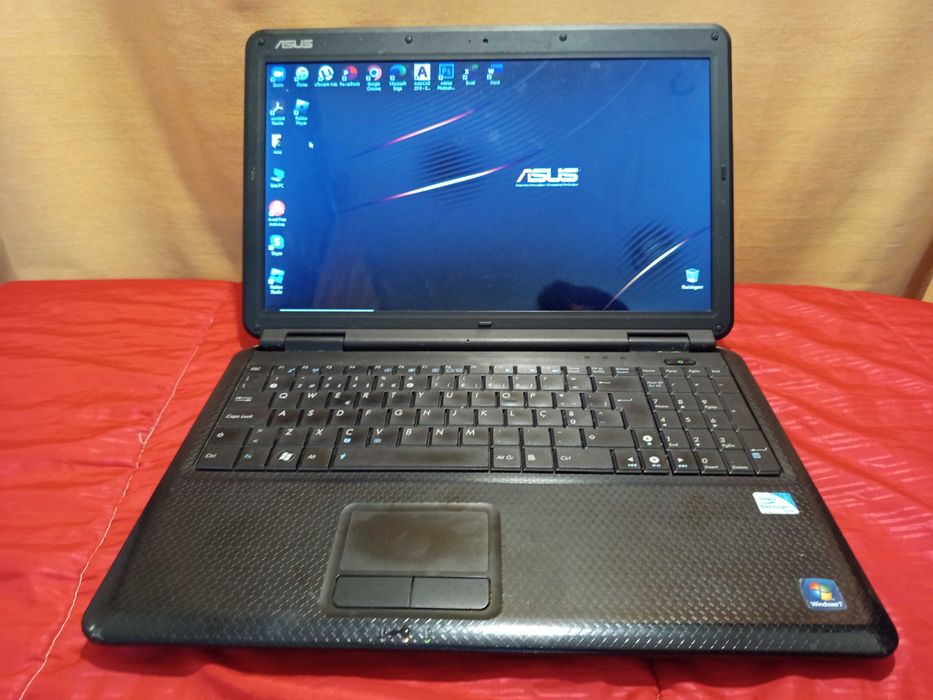 Computador Portátil ASUS P50ij