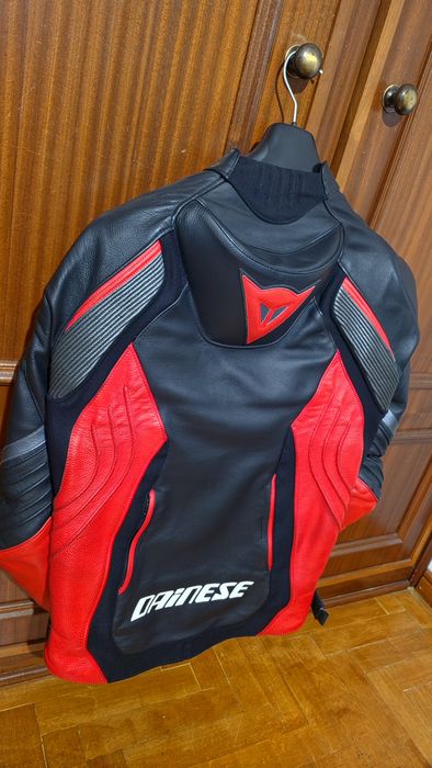 Casaco Dainese Super Speed D1 - Tamanho 52