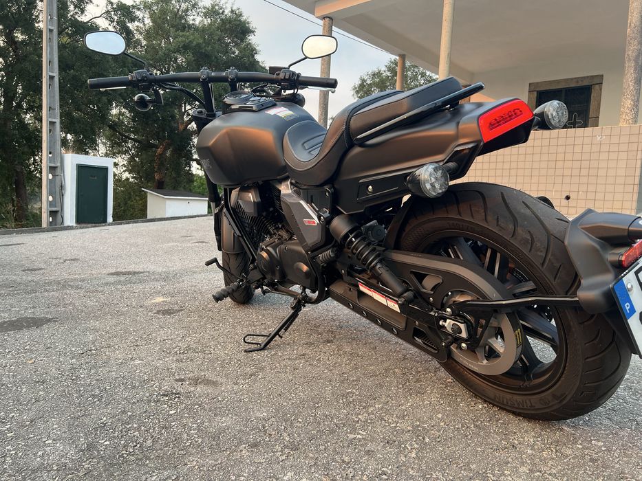 Bullit vbob 250 vtwin