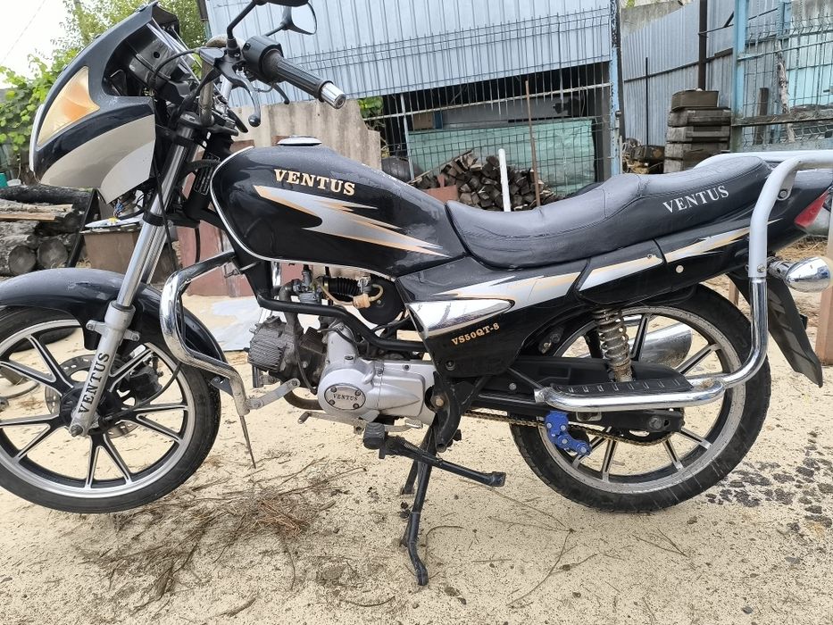 Мотоцикл VENTUS vs50qt-8