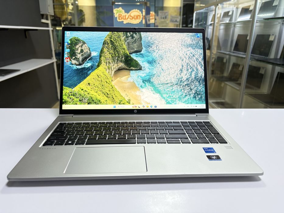 HP Probook 450 G8 i5-1135G7|16GB RAM|SSD 256GB|FullHD IPS|Гарантія