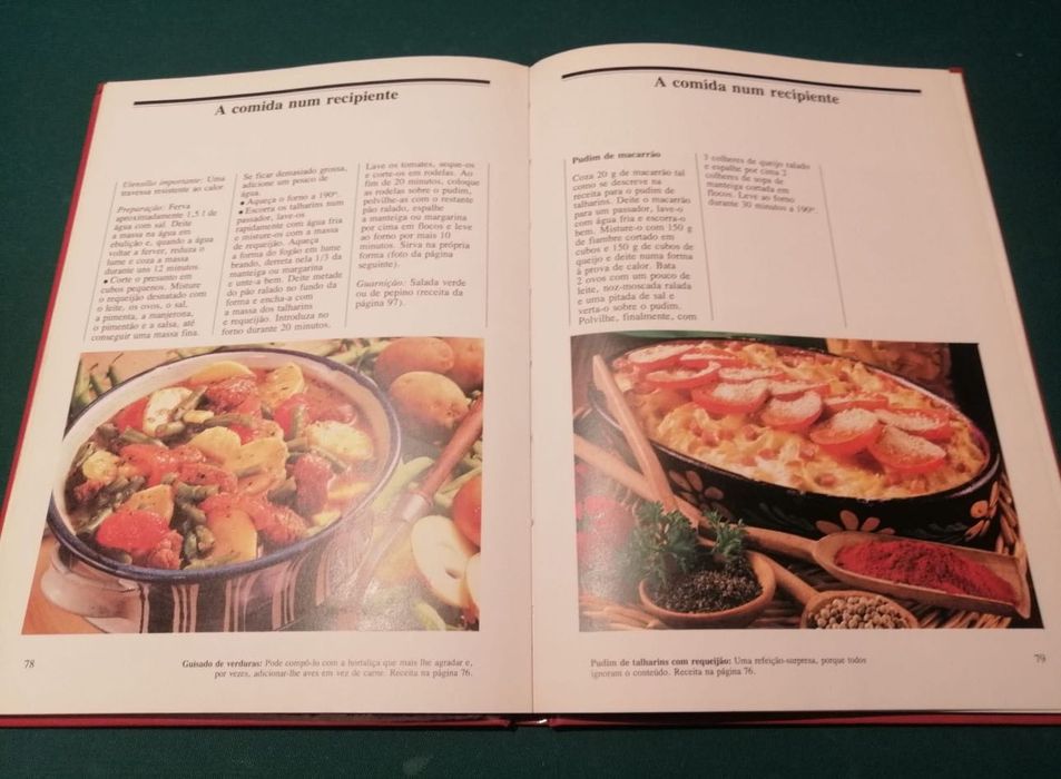 A Arte da Boa Cozinha