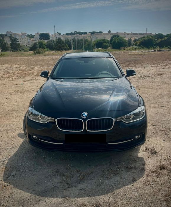 BMW 318d Touring F31 Sport Line Automática – 2018 – 67.000 km – Manutenção BMW até 2028