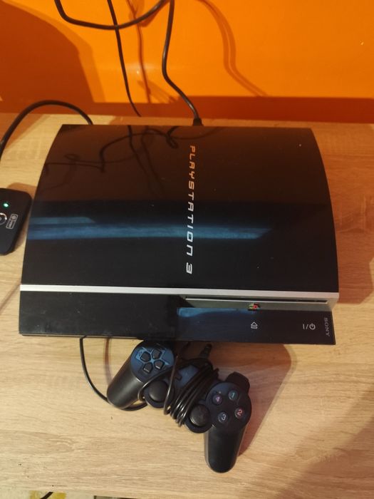 Konsola PS3 dysk 500 GB hen