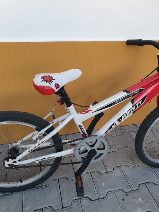 Bicicleta roda 20