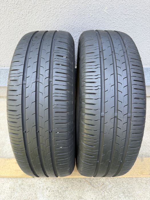 195/65R15 Continental EcoContact 6 2шт